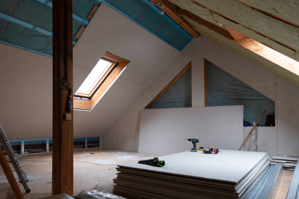 Best Residential Insulation Services  in Apex, NC